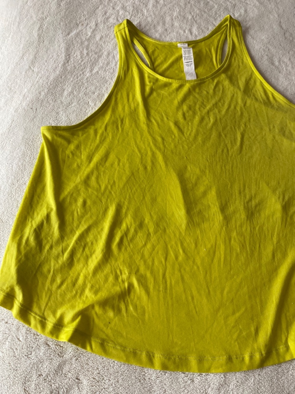 Lululemon Lightweight Training Racerback Tank Top - Picture 2 of 7